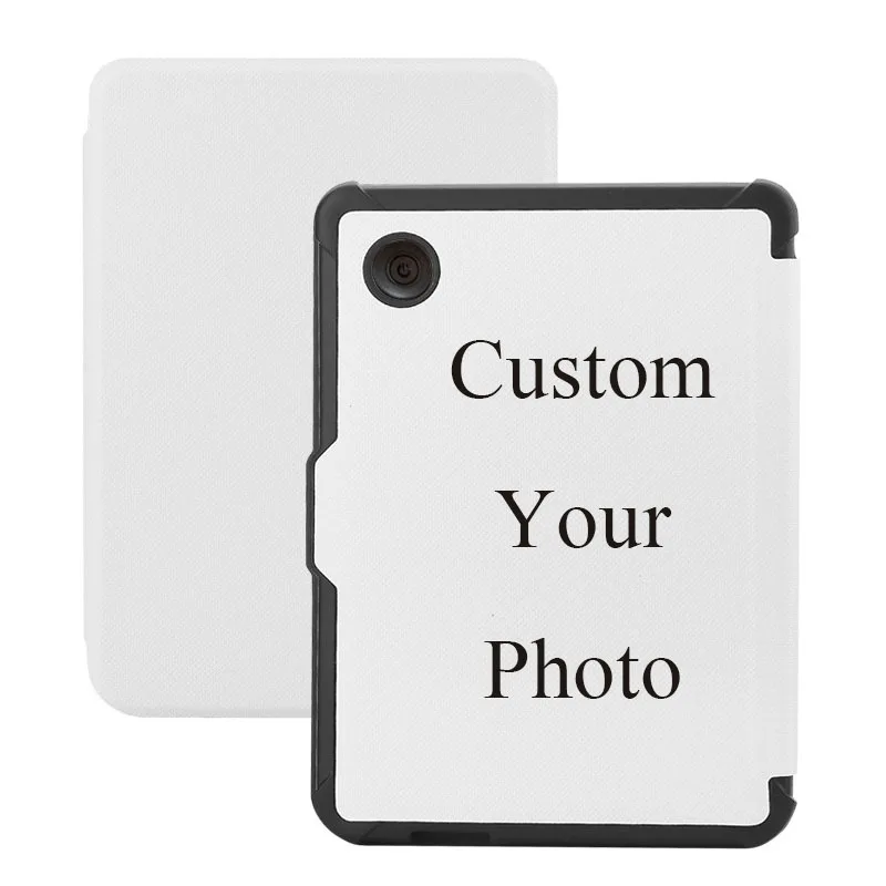 Personalized Protective Cover for 6'' eBook Reader – Custom Name or Logo