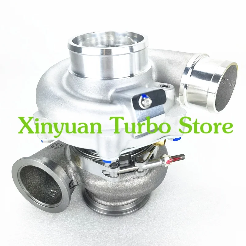 

858161-5002S G25-550 Standard rotation AR 0.72 Turbocharger with V-Band Cast iron Turbine housing