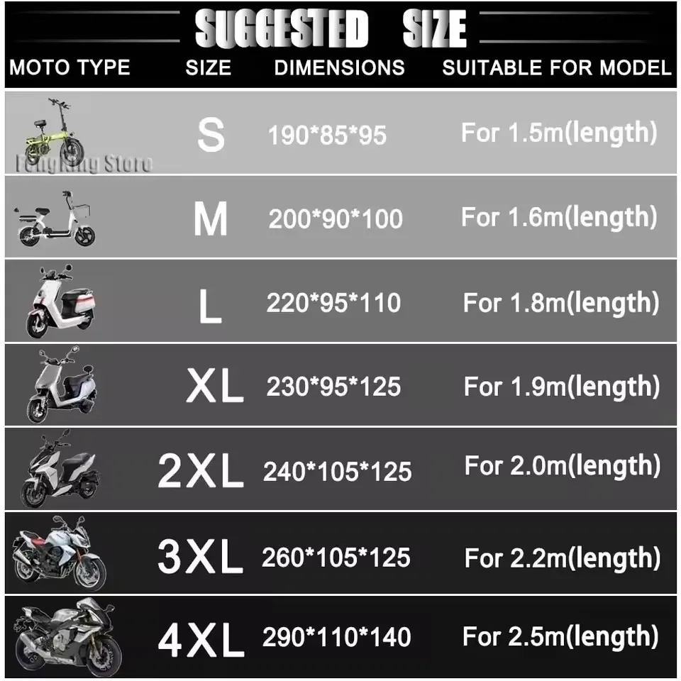 혼다 HONDA ADV350 ADV 350 2022-2025 오토바이 커버 자외선 차단 방진 방수 야외용 커버