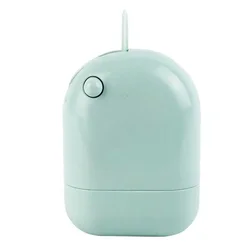 Privacy Protection Roller Stamp - Confidential Data Guard & Security Seal Tool (Green)