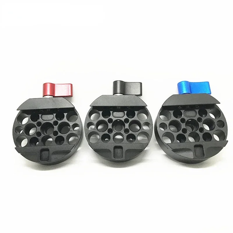 

Быстросъемная пластина для камеры Адаптер с винтовым креплением 3/8 для DJI Ronin M MX Camera Fotografica Studio Kit стабилизатор