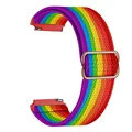 Rainbow colors