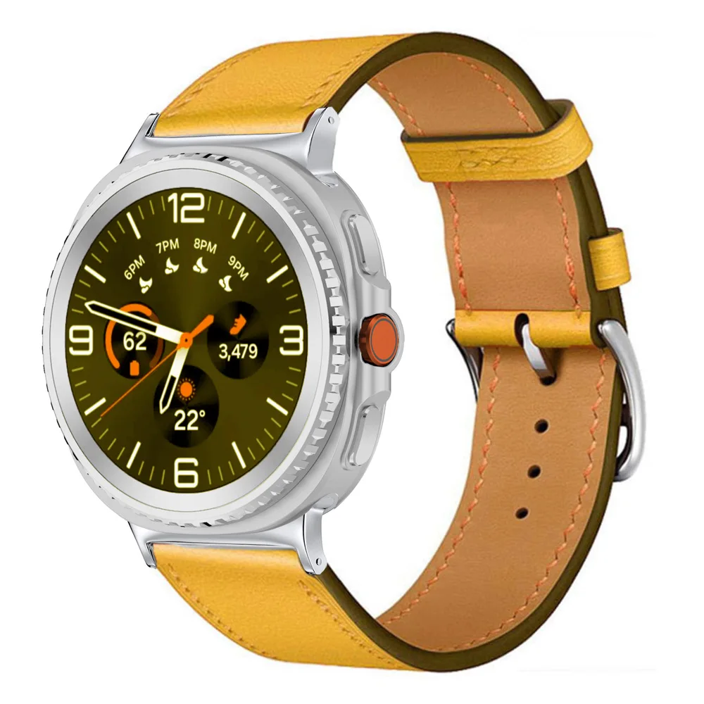 Timeless Durable Genuine Leather Wristband