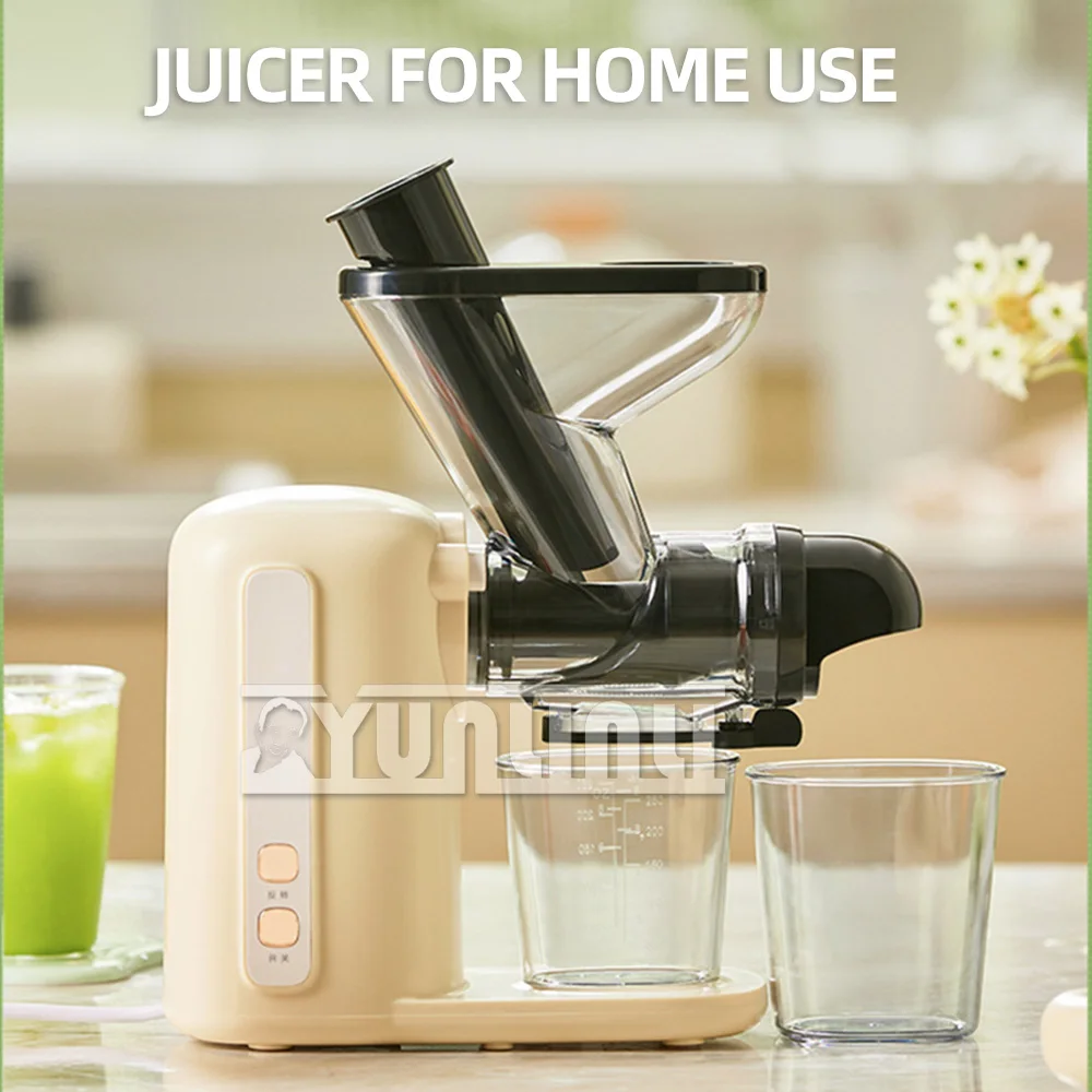 

Household Electric Juicer Automatic Squeezer Multifunctional Blender,Slag Juice Separation Machine