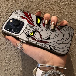 Anime - Inspired Anti - Fall Matte Phone Case - Samsung S26 Edge 5G (CYW - 340YJJ121716A1)