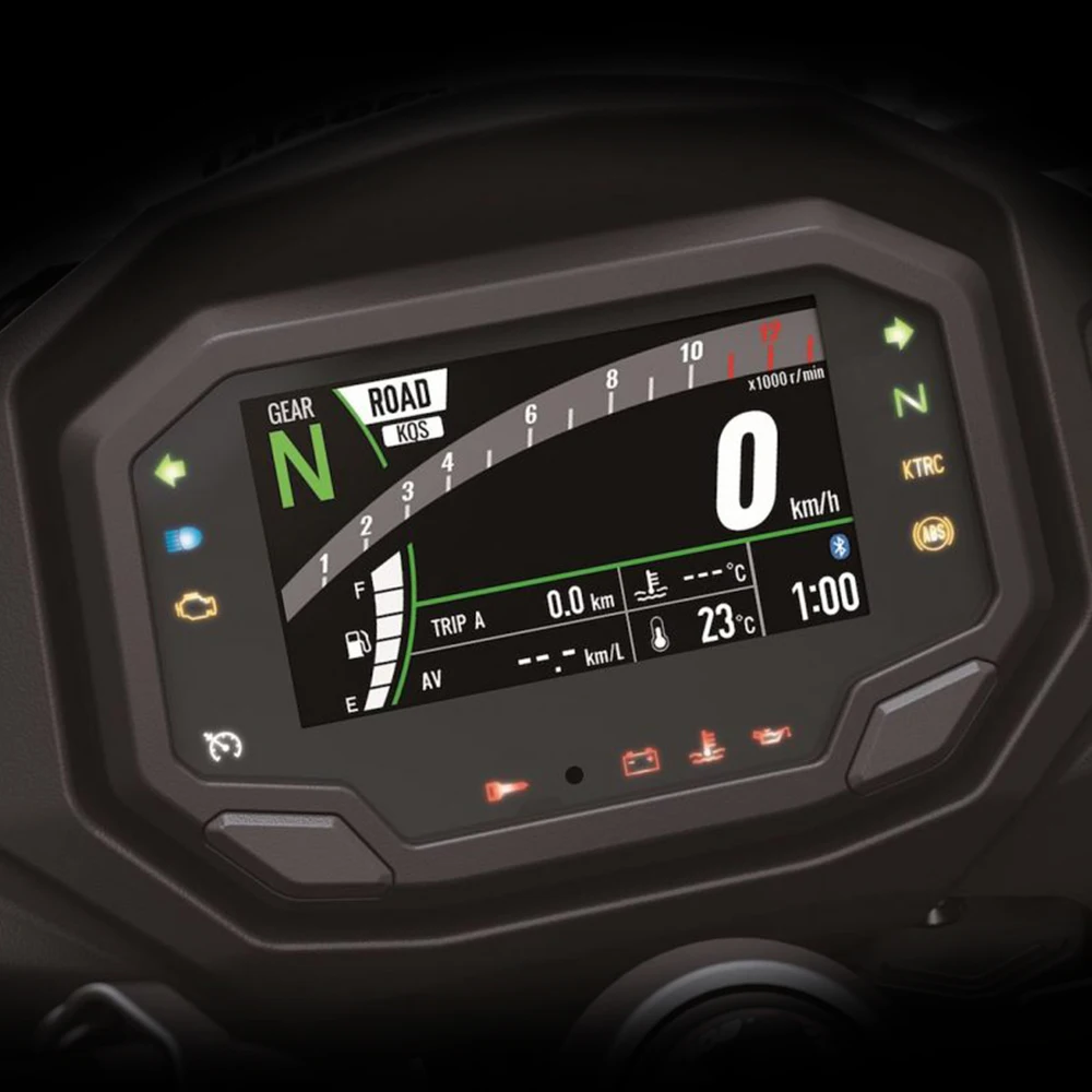 Motorcycle Instrument LCD Screen Display for Kawasaki Z900 Z650