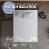 10” Gel Memory Foam Mattress, Twin Size/Bed in a Box/Medium Firm/Breathable Cooling-Gel Comfort Technology/Pressure Relief 4