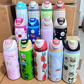 Stainless Steel Sports Water Bottle 1