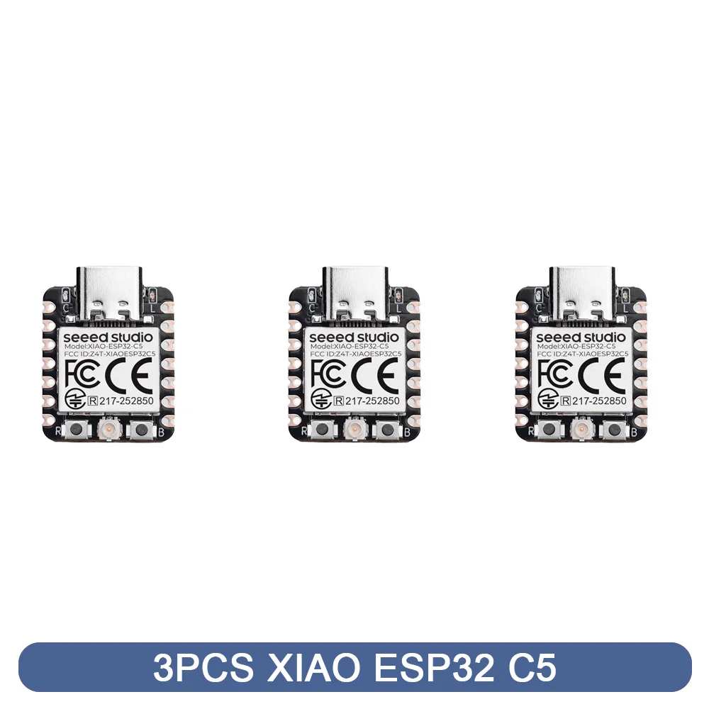 ตัวเลือกสินค้า ESP32-C5 WiFi6 IoT Development Board ด้วย RISC-V Architecture