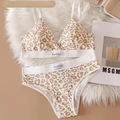 Khaki leopard