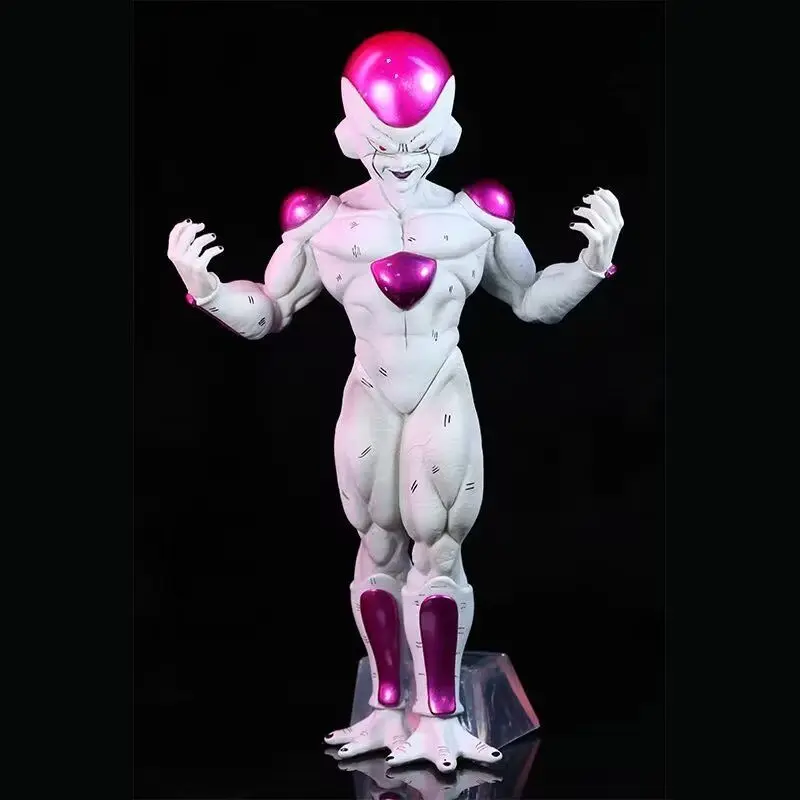 Dragon Ball Z Figurine Freezer 2 Visages - Statue PVC Model