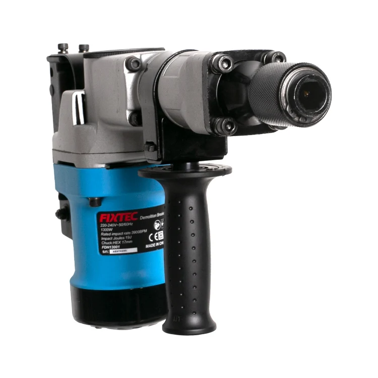 

17mm Hex Chuck Power Jack Hammer Impact Drill