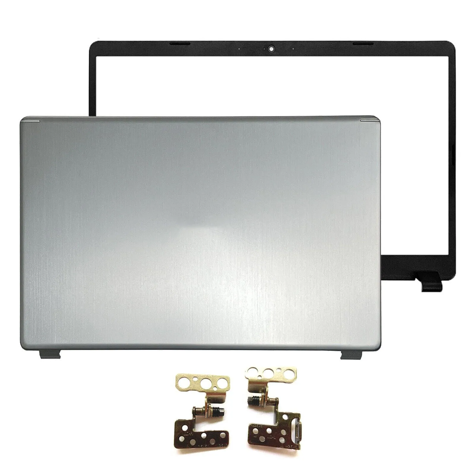 Nuova Cover Posteriore Lcd/Lunetta Anteriore/Cerniere Per Acer Aspire 5 A515-43 A515-43G