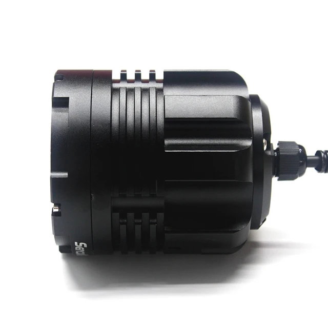 SercoMoto® SM7121F Motorrad LED Scheinwerfer Zusatzscheinwerfer in