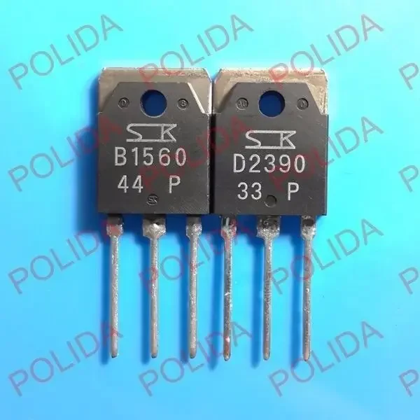 2SB1560-O Transistor Bipolaire - Foto 8