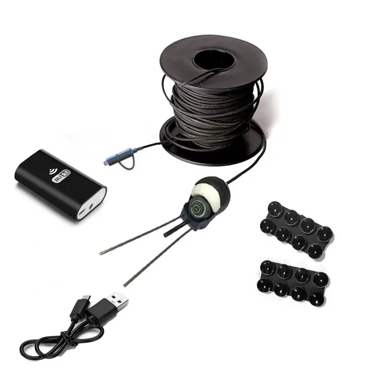 FishingcameraIP68underwatercamerawithProbebaseWiFifinders
