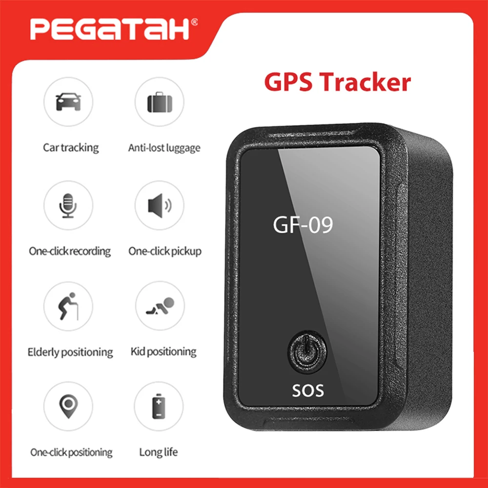 Mini Portable Gps Tracker | Tracking Recording Security Tracking Device - Mini - Aliexpress