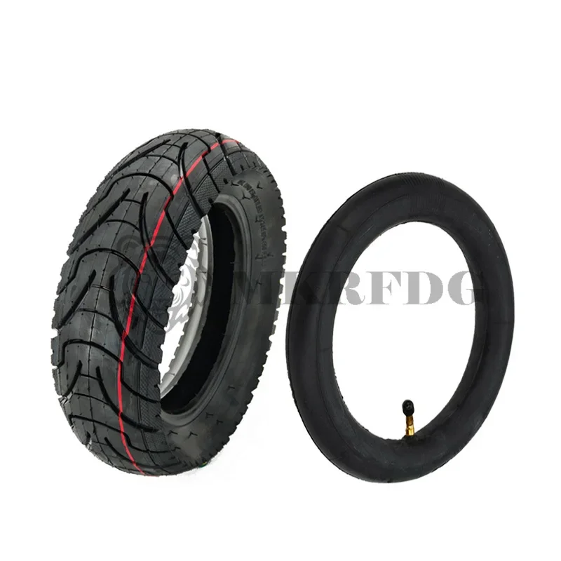전기 스쿠터 타이어 Inokim oxo Kugoo M4 G1 Dualtron VICTOR EAGLE Speedway 4 Zero 10X 자전거 용 10 인치 80/65-6 255x80 타이어