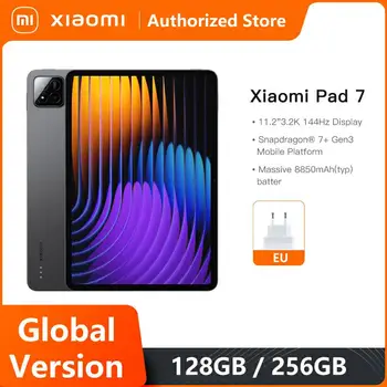 Xiaomi Pad 7 Global Version