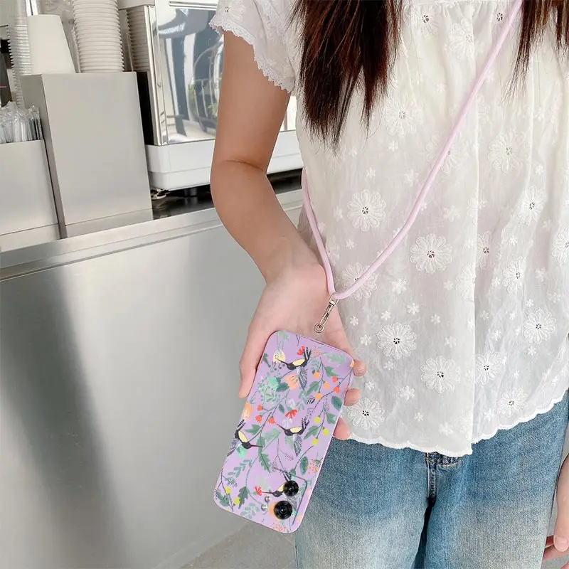 Bright Branch Silicone Phone Case - Sleek Design and Durable Protection