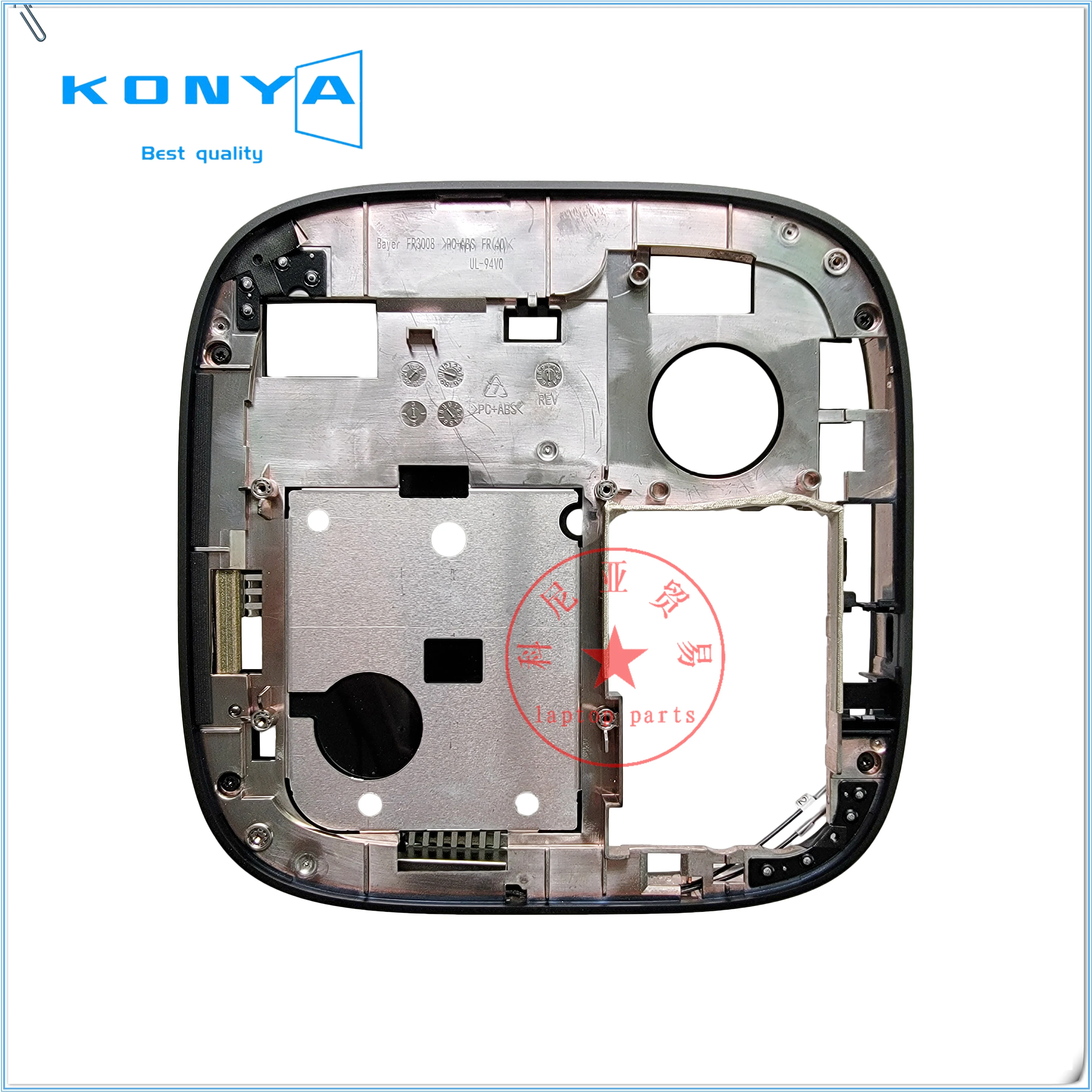 Nuovo Originale Per Hp Elite Slice G1 Series Microfibra Mini Desktop Computer Cover Framework 911402-001