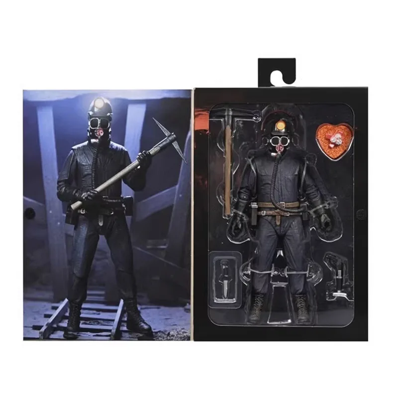 My Bloody Valentine Figure NECA 56085 Harry Warden Action Figuras