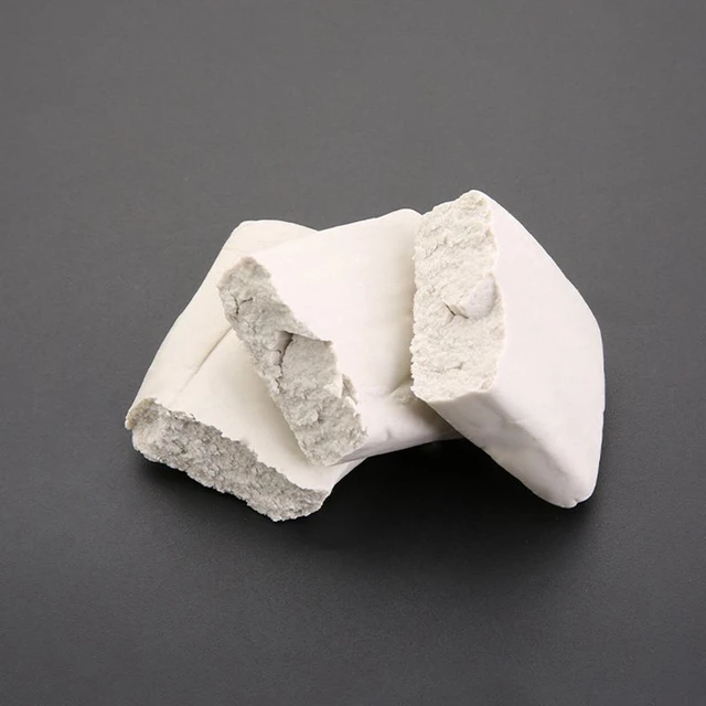 Air-Hardening Modeling Clay Free Baking Shaped Paper Clay Mineral Soft  Handmade Sculpture Air Dry DIY Jewelry 300g