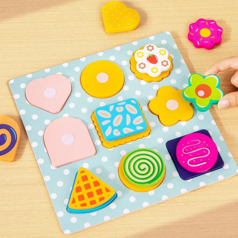 Kids Pizza Cookie Set Cutting Toy Simulation Wooden Pizza Dinette Child Toy Kitchen Pretend Play Food Cooking Kitchen Funny Toys kitchen toys pretend kitchen toys pretend food toys wooden ice cream playset pretend coffee set toys wooden burger toys