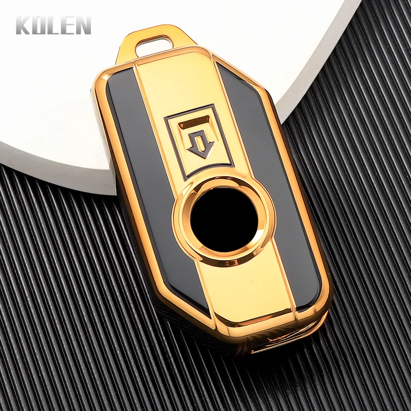 Premium TPU Key Case Cover