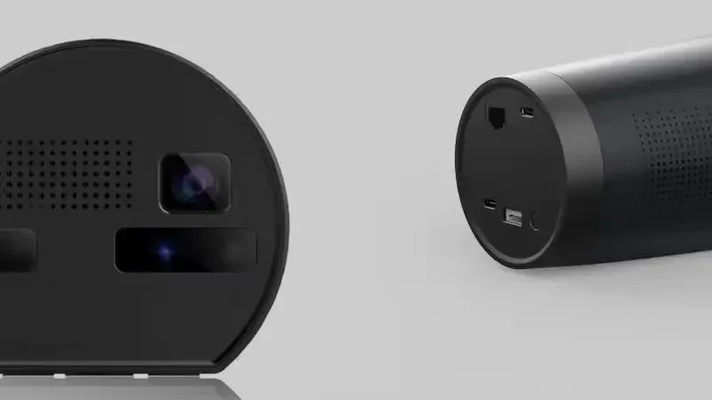 Development and research 3D Interaction Projector for restaurant, hotel, dining hall, education, game, control by hand projector