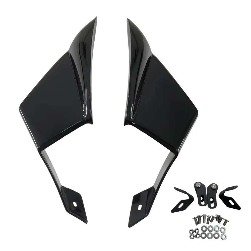 ELJD★ ウイング Amazon.com: AHJFYETUS Motorcycle Winglets Aerodynamic Wing