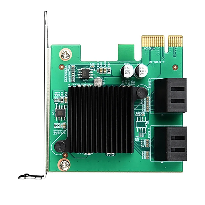 

Адаптер для 4-портовой карты памяти SATA3.0, 6 Гбит/с