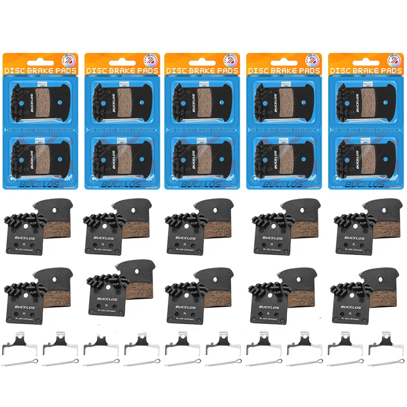 دواسات فرامل قرصية للدراجة الجبلية من بوكلوس ، سير...