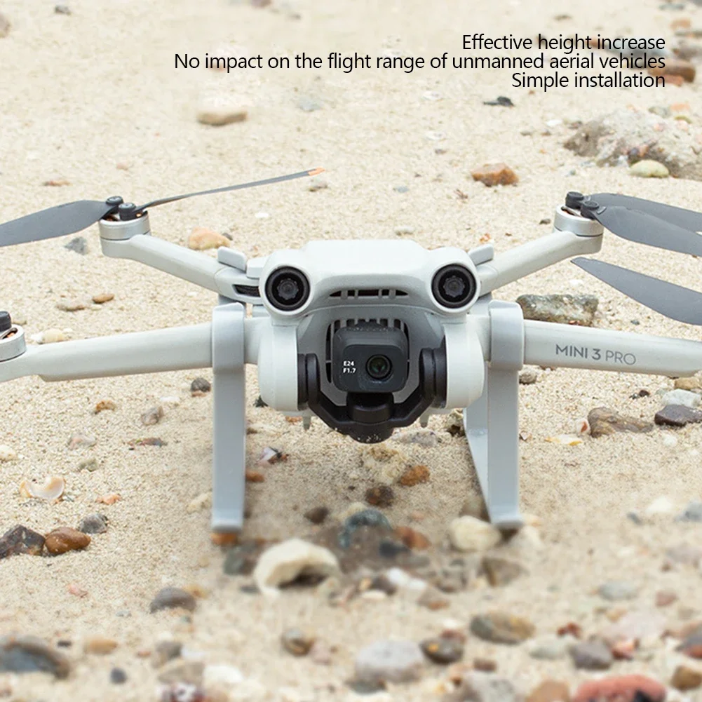 Kit Flotteur et Trépied pour Drone DJI Mini 3 Pro - Flottaison et Surélévation