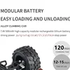 WIFI FPV Bidirectional Voice Intercom RC Car 4K HD Camera Antiskid Tyre Gravity Sensor Shock Absorption Remote Control Car Toy 4