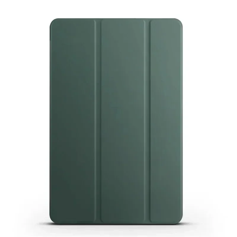 Magnetic Folding PU Stand Case with Soft TPU Back for Tablet - 12.5 Inch, 2025 Edition