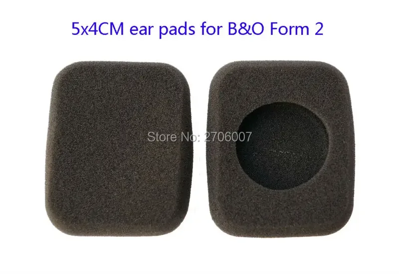 Form2 Bang & Olufsen 希少品 新品イヤーパッド付 Bang & olufsen beoplay b & o form2 form2iヘッドセット