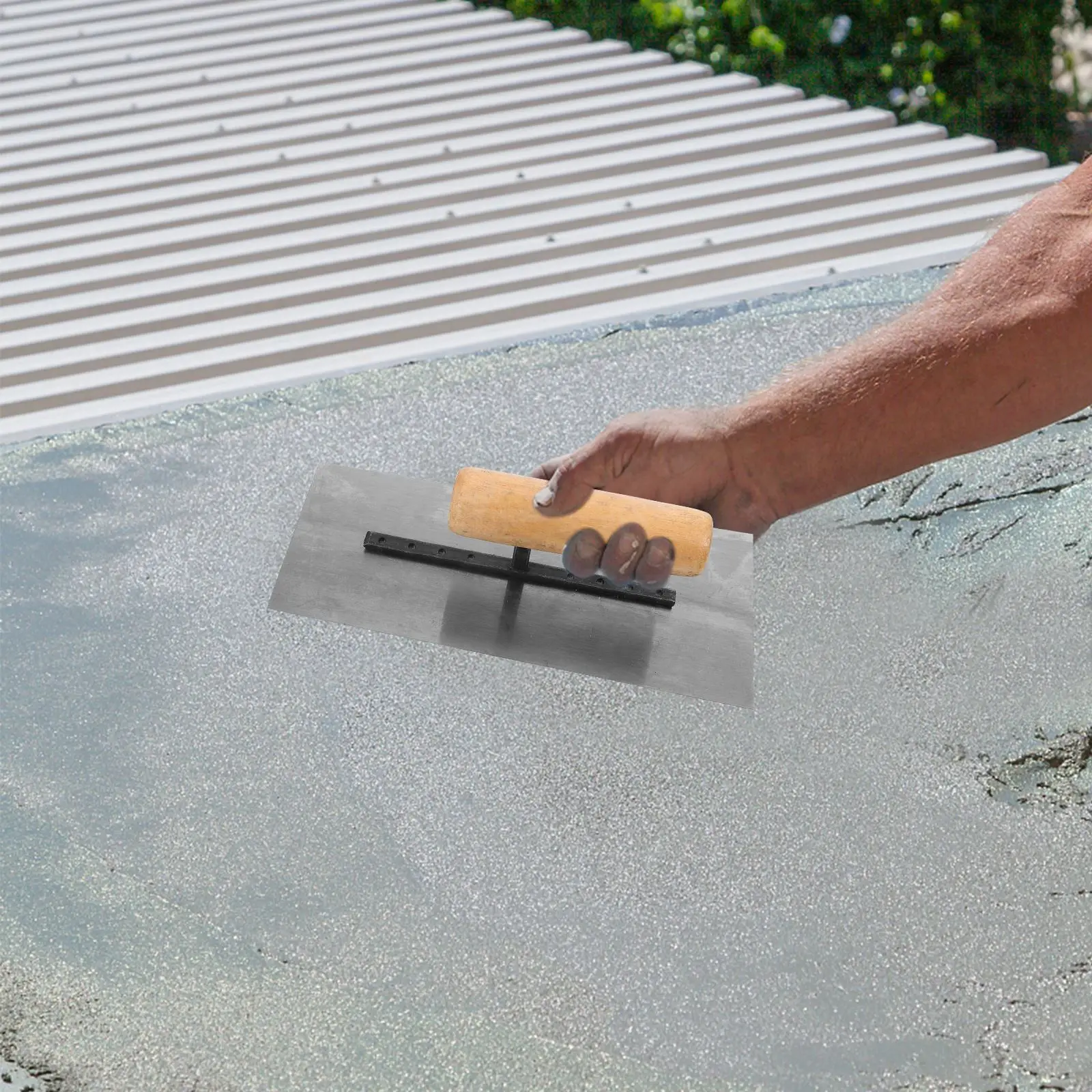 Concrete Trowel plastering trowel concrete trowel Finishing Tool Concrete Finishing Tool Professional Plastering