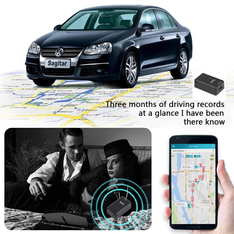 GF-07 GPS  ġ, ׳ƽ GSM ̴ ǽð  , ڵ, , , ,    