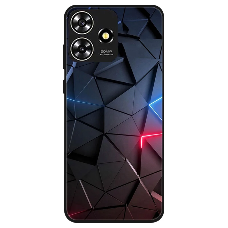 Elegant Silicone Phone Case - Stylish and Durable 6.6 Protector Shell