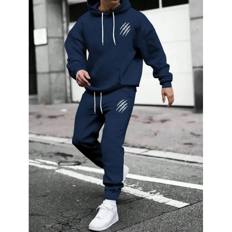 Sweatshirt Styling Example