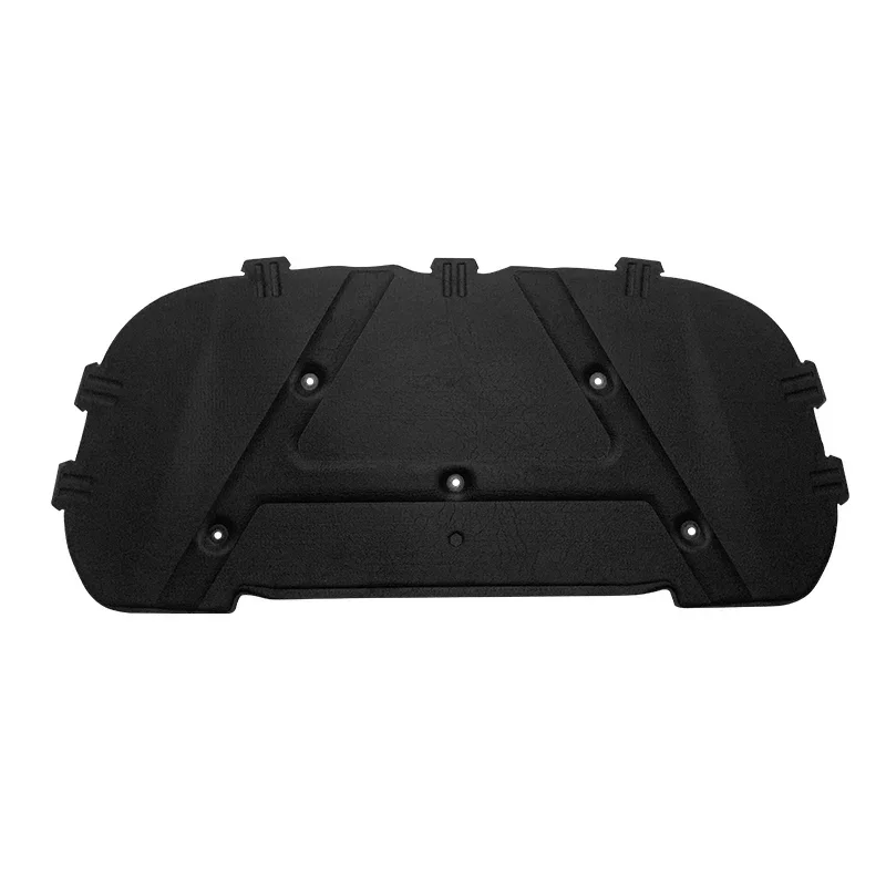 Front Engine Hood Insulation Pad For BMW 1 Series E81 E82 E88 E87 120I 128I 130I 135I 2007-2011 Bonnet Heat Soundproof Mat car heat insulation mat