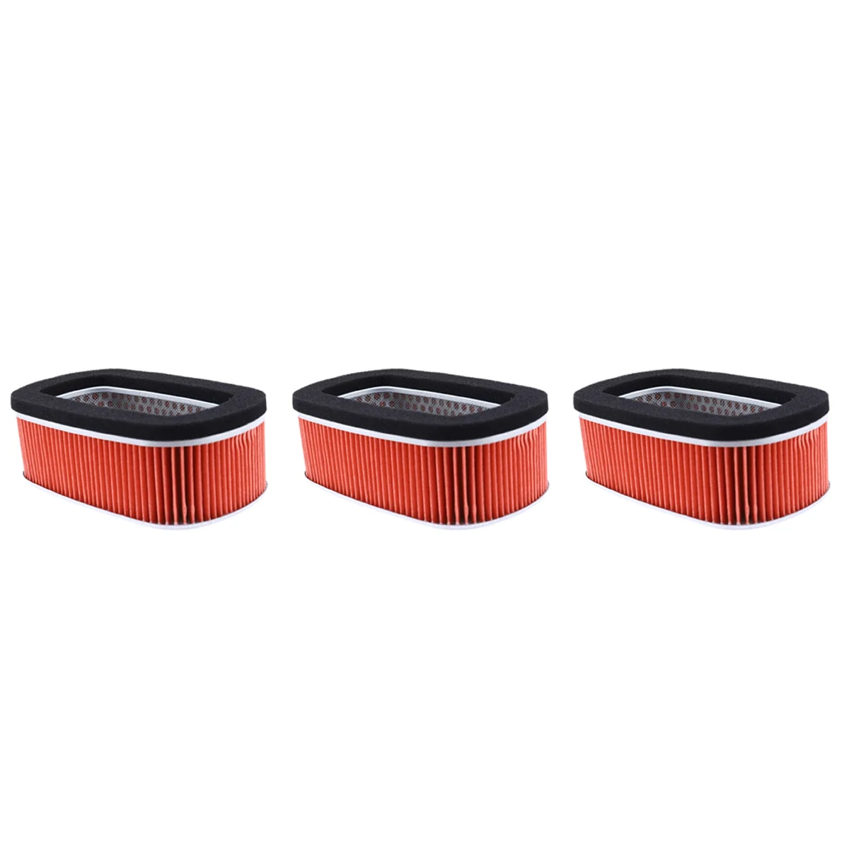 

3X воздушный фильтр для мотоцикла Honda CRM250 XR250 XR 250 Baja XR250R/L XR350 XR350R XR400 R XR440 XR600 R XR650L