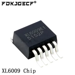 High-Performance Adjustable Boost Converter Power Supply Module with Low Ripple, 15W, 5-50V Output (XL6009 Chip)