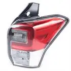 

Rear Tail Light (Passenger Side) Fits For 2017 2018 Subaru Forester 2.0L/2.5L Rear Outer Taillamp Brakelight Outer Tail Light