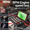 ANENG 623 Auto Repair Multimete 20000 Counts Digital AC/DC Voltage/Curren NCV Induction Diode Capacitance Buzzer Tester Tools 2