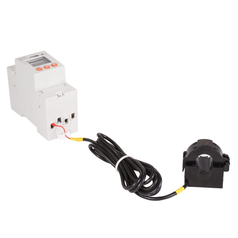 

Acrel ADL100ET-CT RS485 Modbus RTU Din Rail однофазный измеритель энергии с бесплатным CT
