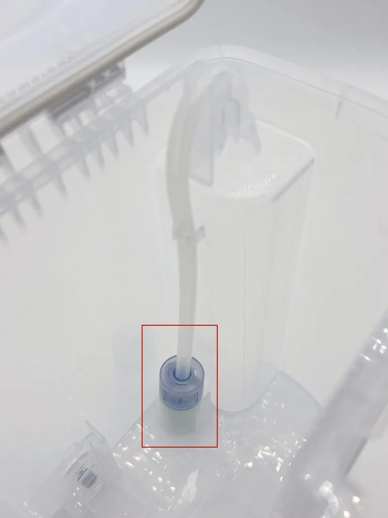 Per Dreame L10S Ultra L10 Ultra S10 S10 Pro X10 B101CN W10S parti dell'aspirapolvere accessori per galleggianti del serbatoio dell'acqua pula  6