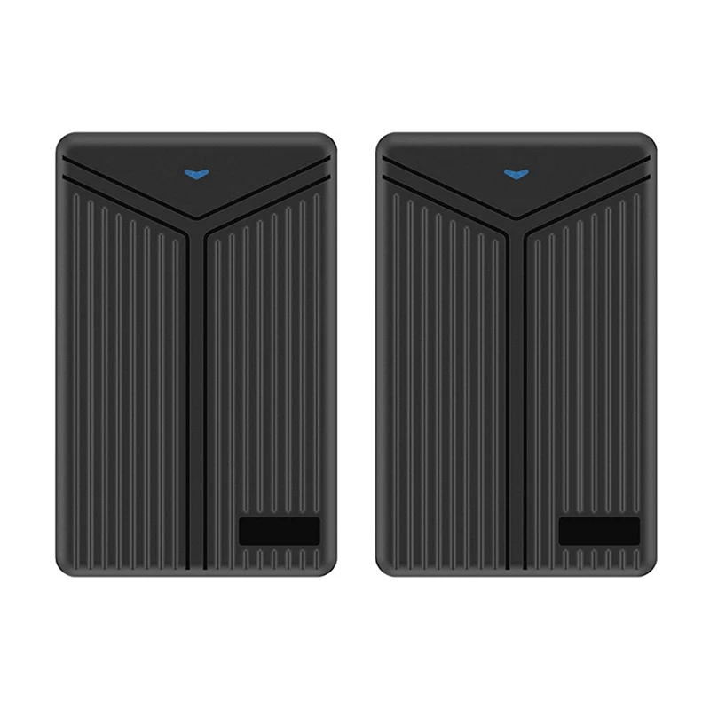 

2 шт., 2,5-дюймовый корпус для жесткого диска, USB 2,5
