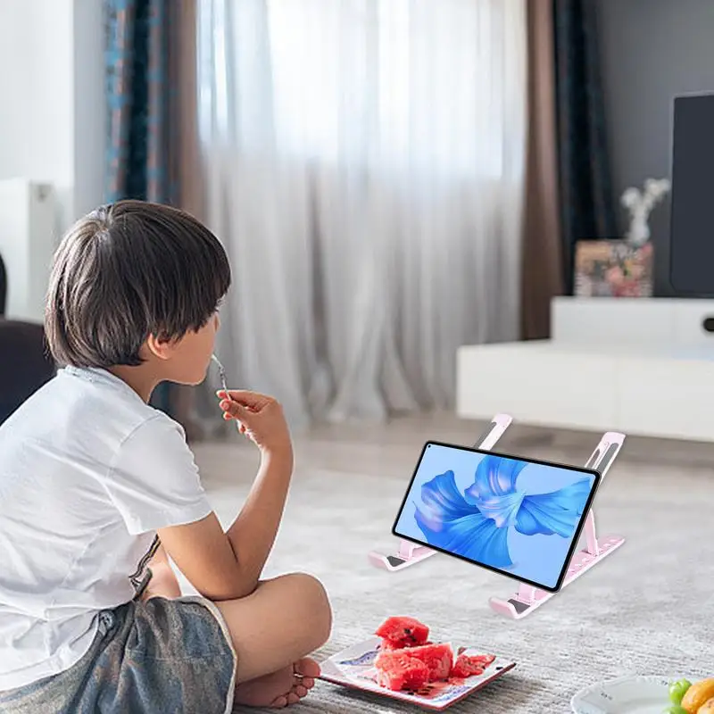 Notebook Stand Bracket Cooling Laptop Bracket Portable Adjustable Height Computer Stand For Notebook Laptop Computer Tablet